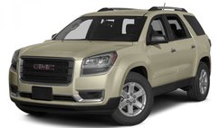 2014 GMC Acadia SLT-2