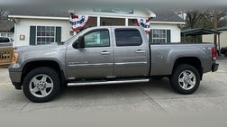 2013 GMC Sierra 2500HD Denali