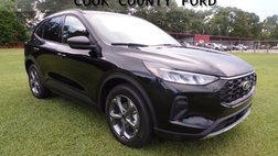 2025 Ford Escape Hybrid ST-Line