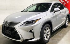 2016 Lexus RX 350 RX 350