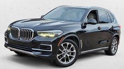 2022 BMW X5 sDrive40i