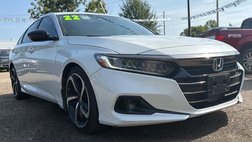 2022 Honda Accord Sport Special Edition
