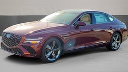 2025 Genesis G80 3.5T Sport Prestige