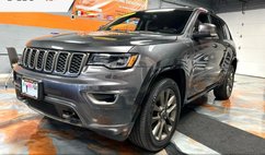 2016 Jeep Grand Cherokee Limited 75th Anniversary
