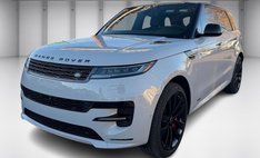 2025 Land Rover Range Rover Sport P530 Autobiography