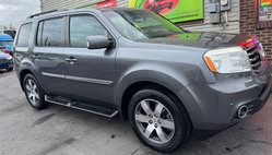 2013 Honda Pilot Touring