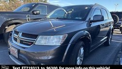 2015 Dodge Journey SXT