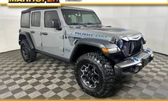 2023 Jeep Wrangler Rubicon 4xe