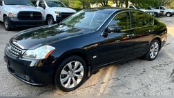 2006 Infiniti M35 Base