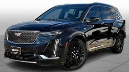 2022 Cadillac XT6 Premium Luxury