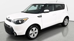 2015 Kia Soul Base
