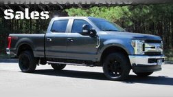 2019 Ford Super Duty F-250 XL