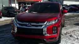 2021 Mitsubishi Outlander Sport ES