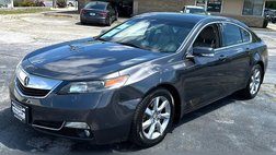 2012 Acura TL Base