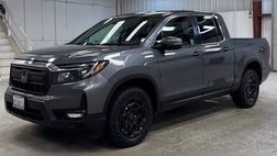 2025 Honda Ridgeline RTL+