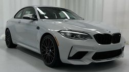 2020 BMW M2 Competition
