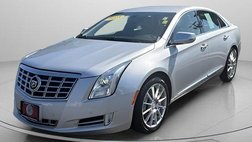 2013 Cadillac XTS Luxury Collection