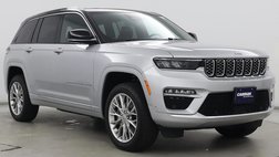 2023 Jeep Grand Cherokee Summit