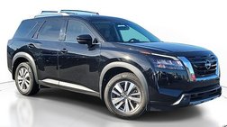 2022 Nissan Pathfinder SL