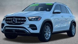 2025 Mercedes-Benz GLE-Class GLE 350 4MATIC