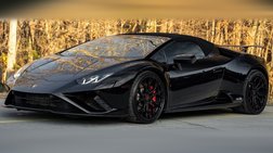 2020 Lamborghini Huracan EVO Spyder