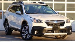 2021 Subaru Outback Touring XT