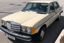 1980 Mercedes-Benz 