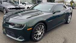 2015 Chevrolet Camaro SS
