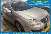 2007 Volkswagen Jetta Wolfsburg Edition PZEV