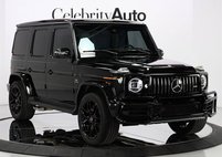 2019 Mercedes-Benz G-Class AMG G 63
