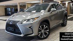 2017 Lexus RX 350 350 AWD