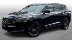 2023 Acura RDX SH-AWD w/A-SPEC