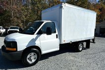 2013 Chevrolet Express 3500