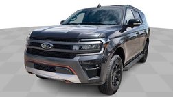 2022 Ford Expedition Timberline