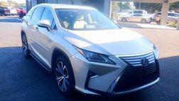 2018 Lexus RX 350 FWD