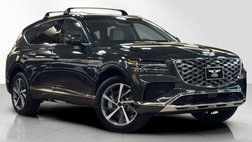 2026 Genesis GV80 3.5T Advanced