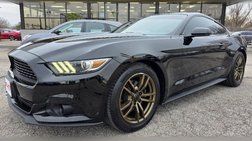 2015 Ford Mustang EcoBoost Premium