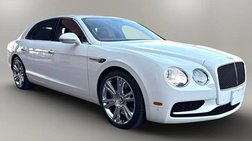 2018 Bentley Flying Spur V8 S