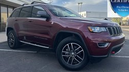 2017 Jeep Grand Cherokee Trailhawk