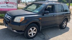 2008 Honda Pilot SE