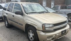 2004 Chevrolet TrailBlazer LS