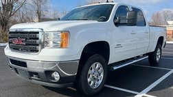 2011 GMC Sierra 2500HD SLT