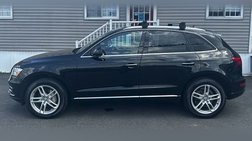 2016 Audi Q5 2.0T quattro Premium Plus