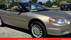 2004 Chrysler Sebring LXi
