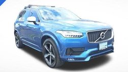 2019 Volvo XC90 T6 R-Design