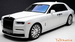 2018 Rolls-Royce Phantom Base