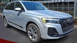 2025 Audi Q7 quattro Premium Plus 45 TFSI