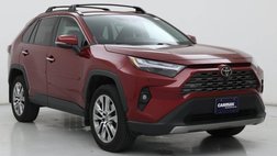 2022 Toyota RAV4 Limited