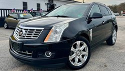 2015 Cadillac SRX Performance Collection