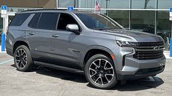 2022 Chevrolet Tahoe RST